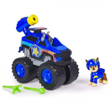 Великий рятувальний автомобіль Paw Patrol Rescue Wheels з водієм Гонщик (SM17776/6069302) Великий рятувальний автомобіль Paw Patrol Rescue Wheels з водієм Гонщик (SM17776/6069302)