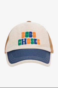 Детская хлопковая кепка Bobo Choses