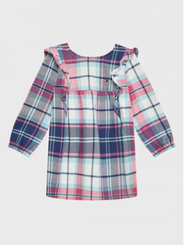 Tommy Hilfiger Повсякденна сукня KN0KN01565 Кольоровий Regular Fit Tommy Hilfiger Повсякденна сукня KN0KN01565 Кольоровий Regular Fit