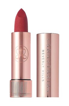 Уценка! Помада для губ Anastasia Beverly Hills Matte & Satin Lipstick, Sugar Plum, 3 г
