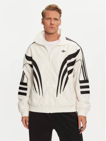 adidas Світшот Q3 Atlanta IX6724 Білий Regular Fit adidas Світшот Q3 Atlanta IX6724 Білий Regular Fit