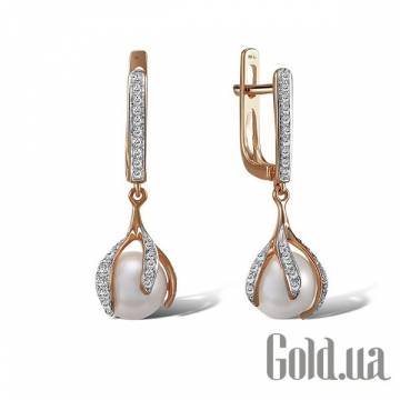 Серьги с подвесками Lurie Jewelry Серьги с подвесками Lurie Jewelry
