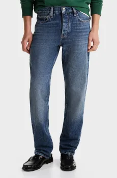 Мужские синие джинсы REGULAR MERCER RGD TOMAS M. USED Синий 31-32 Tommy Hilfiger MW0MW37827