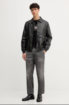 Хлопковая футболка Guess