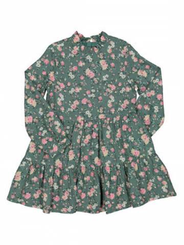 Birba Trybeyond Повсякденна сукня 999 75599 00 D Зелений Relaxed Fit Birba Trybeyond Повсякденна сукня 999 75599 00 D Зелений Relaxed Fit