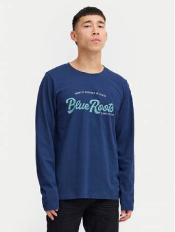 Blend Longsleeve 20717825 Cиній Regular Fit Blend Longsleeve 20717825 Cиній Regular Fit