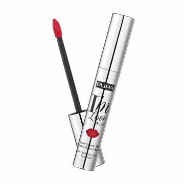 Матовая жидкая помада Pupa Im Loveproof Matt Lip Fluid 10 Fire Red, 2.7 мл Матовая жидкая помада Pupa Im Loveproof Matt Lip Fluid 10 Fire Red, 2.7 мл