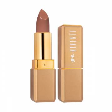 Матовая помада для губ Neverti Matt Mallow NP701, 006 Silent Elegance, 4.5 г Матовая помада для губ Neverti Matt Mallow NP701, 006 Silent Elegance, 4.5 г