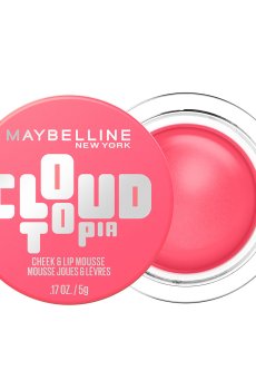 Румяна-мусс для щек и губ Maybelline New York Cloudtopia 07 Moonlit Rose, 5 г