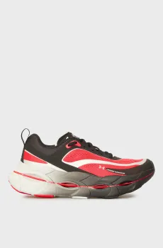 Женские кроссовки UA W Halo Racer Разноцветный 7.5 Under Armour 6007641-003