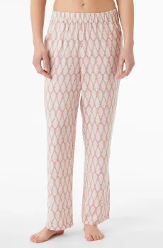 Женские брюки с узором DOUGG Разноцветный M Etam 6539373