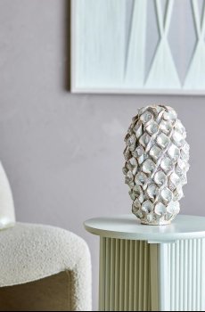 Декоративная ваза Bloomingville Glenda 21 x 34 cm