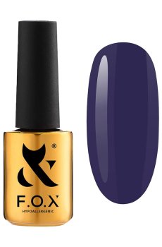 Гель-лак для ногтей F.O.X Spectrum Gel Polish 026 Melancholia, 7 мл