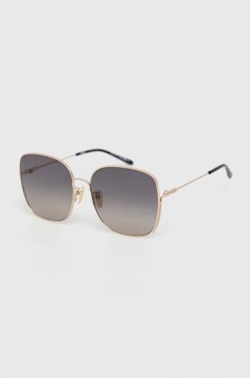Солнцезащитные очки Chloé женские цвет золотой Солнцезащитные очки Chloé женские цвет золотой