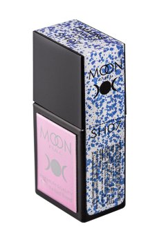 Уценка! Топ для гель-лака Moon Full Amazing Shimmer Top с шиммером, SH07, 12 мл