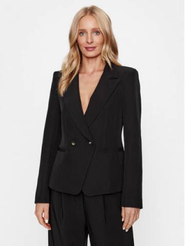 Rinascimento Піджак CFC0115589003 Чорний Regular Fit