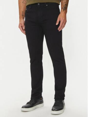 Boss Джинси H-Delaware 50520837 Чорний Slim Fit Boss Джинси H-Delaware 50520837 Чорний Slim Fit
