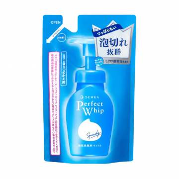 Пенка для умывания FineToday Senka Perfect Whip, 130 мл (дойпак) Пенка для умывания FineToday Senka Perfect Whip, 130 мл (дойпак)