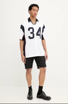 Хлопковая рубашка AMBUSH Sports Designed Shirt