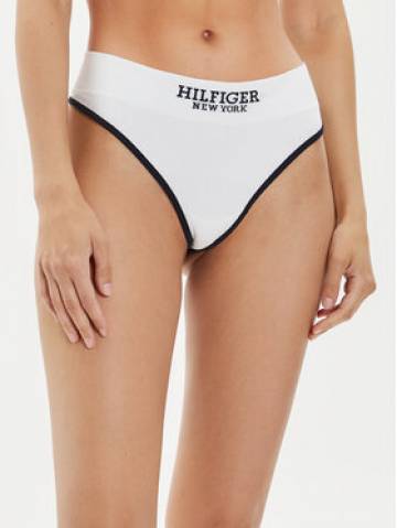 Tommy Hilfiger Стрінги UW0UW05219 Білий Tommy Hilfiger Стрінги UW0UW05219 Білий