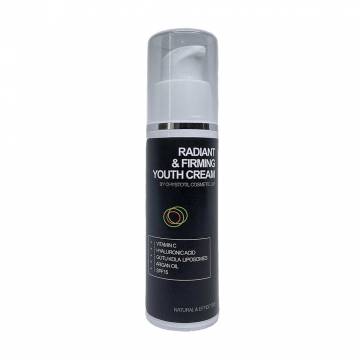 Антивозрастной крем для лица Chystotil Radiant & Firming Youth Cream Укрепление и сияние, 30 мл Антивозрастной крем для лица Chystotil Radiant & Firming Youth Cream Укрепление и сияние, 30 мл