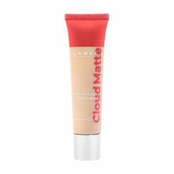 Тональный крем для лица LAMEL Make Up Cloud Matte Full-Coverage Foundation 02N, 30 мл Тональный крем для лица LAMEL Make Up Cloud Matte Full-Coverage Foundation 02N, 30 мл