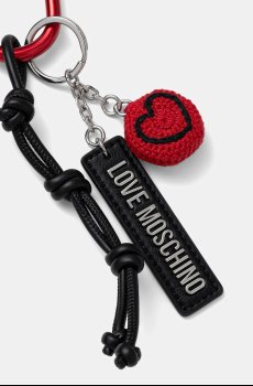 Брелок Love Moschino