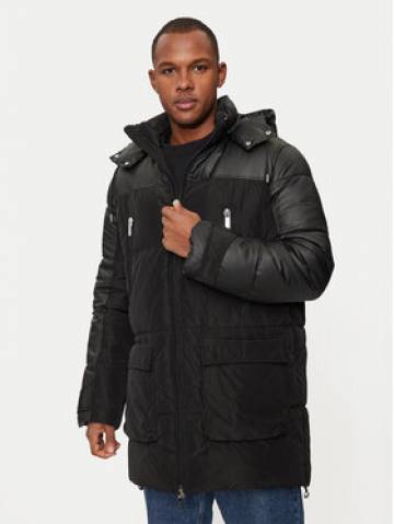 KARL LAGERFELD Пуховик 455001 544501 Чорний Regular Fit KARL LAGERFELD Пуховик 455001 544501 Чорний Regular Fit