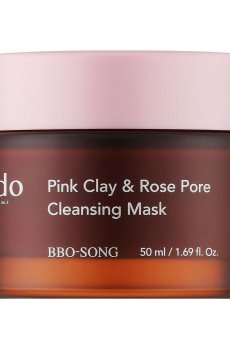 Очищающая маска для лица Ondo Beauty 36.5 Pink Clay & Rose Pore Cleansing Mask, 50 мл