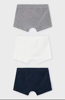 Детские боксеры Mayoral 3 шт