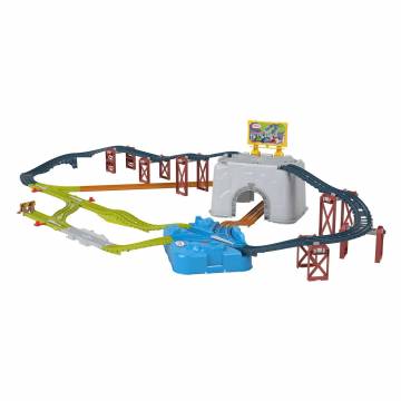 Трек Thomas and Friends Контейнер для зберігання (HNP81) Трек Thomas and Friends Контейнер для зберігання (HNP81)