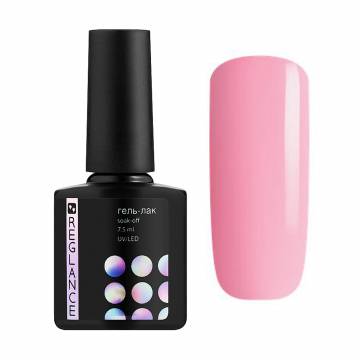 Гель-лак для ногтей Reglance Gel Polish 123 Дикая роза, 7.5 мл Гель-лак для ногтей Reglance Gel Polish 123 Дикая роза, 7.5 мл