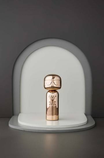 Кукла kokeshi Lucie Kaas Rose Gold Karl Кукла kokeshi Lucie Kaas Rose Gold Karl