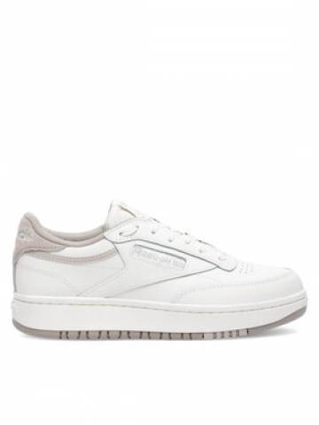Reebok Снікерcи Club C Double 100074267 Écru Reebok Снікерcи Club C Double 100074267 Écru