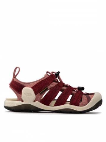 Keen Босоніжки Clearwater II Cnx W 1024975 Бордовий Keen Босоніжки Clearwater II Cnx W 1024975 Бордовий