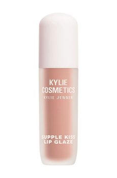 Блеск для губ Kylie Cosmetics Supple Kiss Lip Glaze, 4 Nude Kiss, 3 мл