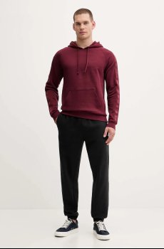 Хлопковая кофта HUGO LIAM Hoodie