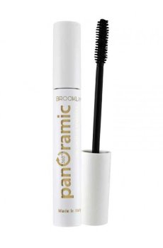 Тушь для ресниц Impala Brooklin Panoramic 360 Volumizing Mascara, черная, 12 мл