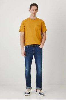 Хлопковая футболка Medicine