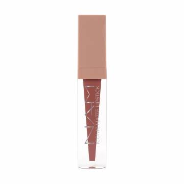 Матовая жидкая помада для губ NAM Iconic Matte Lipstick 7 True Nude, 3.5 мл Матовая жидкая помада для губ NAM Iconic Matte Lipstick 7 True Nude, 3.5 мл