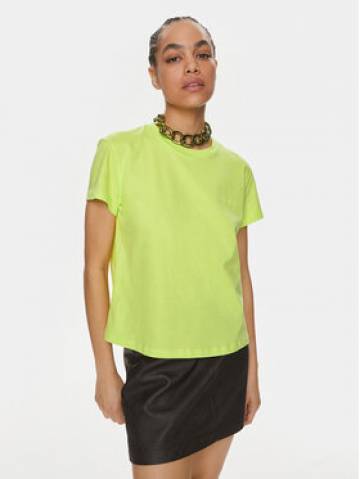 Patrizia Pepe Футболка 2M4373/J111-Y426 Зелений Regular Fit Patrizia Pepe Футболка 2M4373/J111-Y426 Зелений Regular Fit