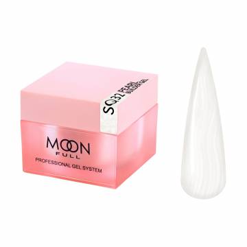 Моделирующий гель для ногтей Moon Full Professional Gel System Pearl Builder Gel, SQ32, 30 мл Моделирующий гель для ногтей Moon Full Professional Gel System Pearl Builder Gel, SQ32, 30 мл