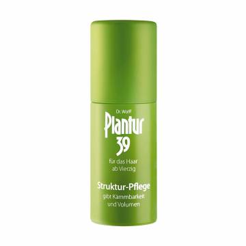Крем-уход за структурой волос Plantur 39 Structural Hair Treatment, 30 мл Крем-уход за структурой волос Plantur 39 Structural Hair Treatment, 30 мл