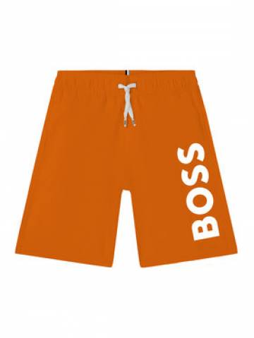 Boss Шорти для плавання J24846 S Оранжевий Regular Fit Boss Шорти для плавання J24846 S Оранжевий Regular Fit