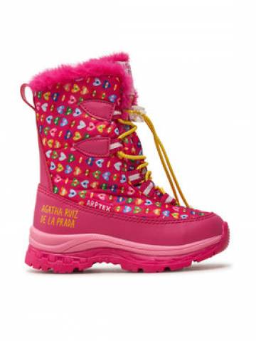 Agatha Ruiz de la Prada Снігоходи 241992-A S Рожевий Agatha Ruiz de la Prada Снігоходи 241992-A S Рожевий