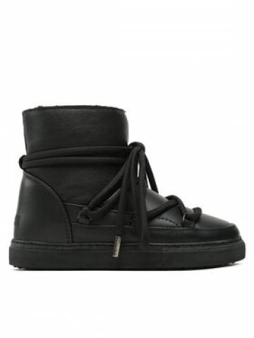 Inuikii Снігоходи Full Leather 75202-087 Чорний Inuikii Снігоходи Full Leather 75202-087 Чорний