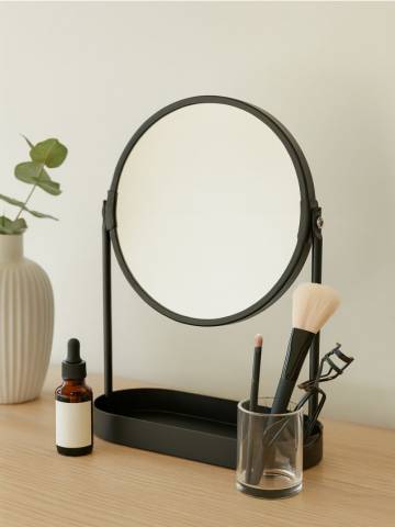 Дзеркало - чорний