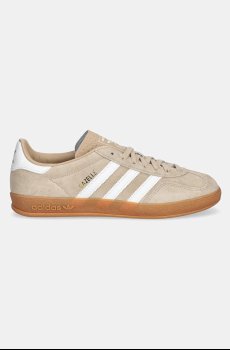 Замшевые кроссовки adidas Originals Gazelle Indoor