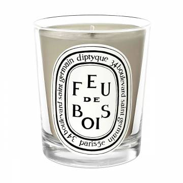 Парфюмировання свеча Diptyque Feu De Bois Scented Candle унисекс, 190 г