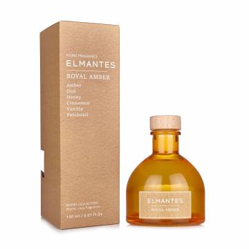 Аромадиффузор Elmantes Royal Amber, 150 мл Аромадиффузор Elmantes Royal Amber, 150 мл